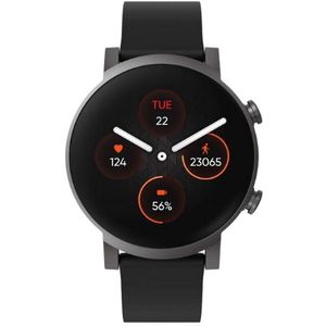 TicWatch E3 Smartwatch - Panther Black