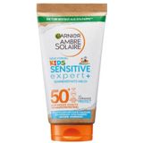 Garnier Amber Zonne Kinderen Gevoelig Expert+ ZonnebrandcrÃ¨me Beschermingsfactor 50 - 50 ml