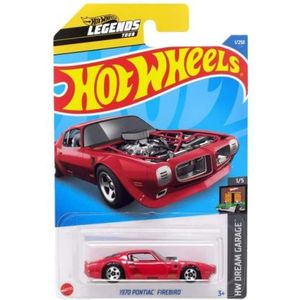 Hot Wheels 1:64 1970 Pontiac Firebird