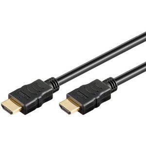 Goobay Hoge Snelheid HDMI-Kabel met Ethernet - 2 m