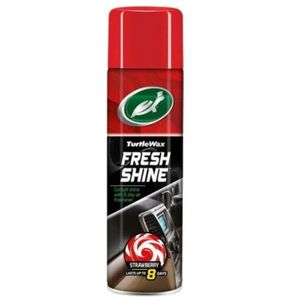 Turtle Wax Vers Glans Aardbei Interieur Schoonmaker - 500ml