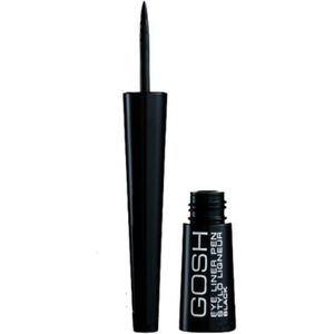 Eyeliner Gosh Copenhagen Eyeliner Zwart 2,5 g