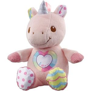 VTech Colorful Cuddles Eenhoorn