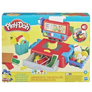 Play-Doh Kassa - 16 delen