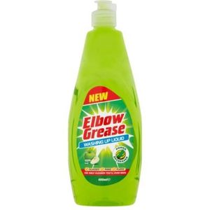 Elbow Grease Apple Afwasmiddel - 600ml