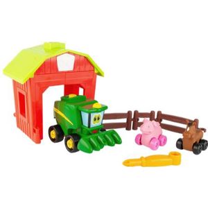Bouw een Buddy Corey Boerderij Set - John Deere