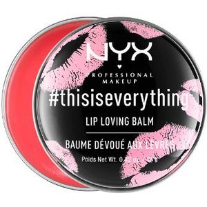 NYX Thisiseverything Lip Loving Lippenbalsem - 12 g