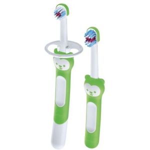 MAM Groente Baby tandenborstel - +5 mdr