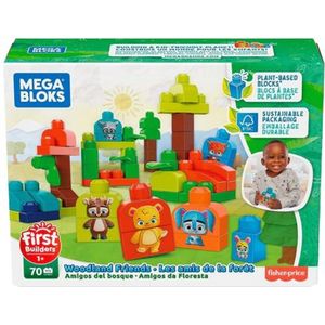 Fisher Price Mega Bloks Bosvrienden