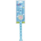 Knuffelvarken Recorder - Blauw