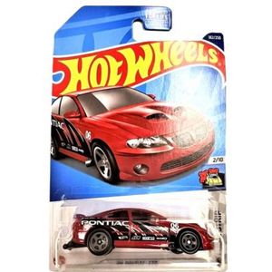 Hot Wheels 1:64 06 Pontiac GTO