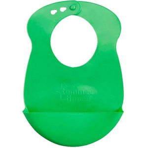 Tommee Tippee Explora Roll Nâ Go Bib - Groen