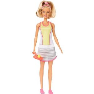 Barbie Career Tenisspiller Dukke