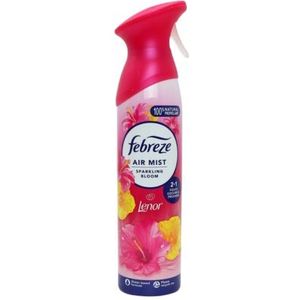 Febreze Air Mist Sparkling Bloom Lenor luchtverfrisser - 185 ml
