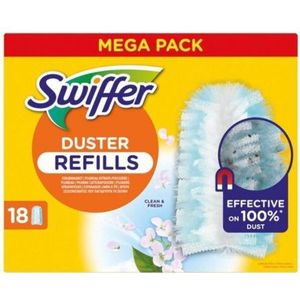 Swiffer Stofdoek Navullingen - 18 stuks
