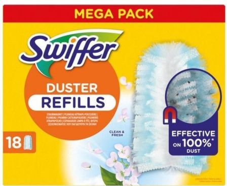 Swiffer Stofdoek Navullingen - 18 stuks
