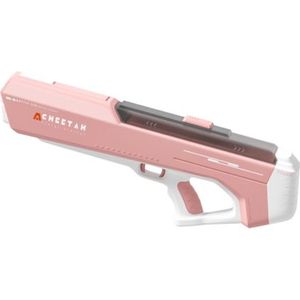 Cheetah Elektrisch Waterpistool - Pink