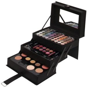 Technic sieraden cosmetische koffer make-up set