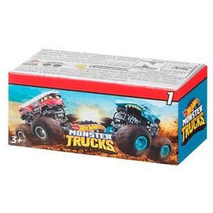 Hot Wheels Monster Trucks Mystery Box - Series 1
