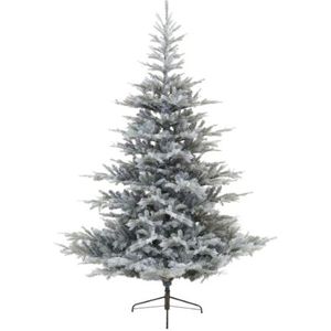 Everlands Frosted Grandis Fir Kunstmatig Kerstboom - 180cm