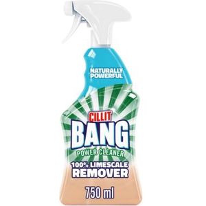 Cillit Bang Krachtreiniger Kalkverwijderaar - 750ml