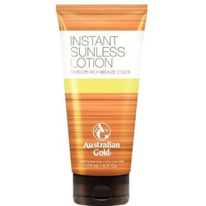 Australian Gold Instant Sunless Lotion - 177 ml