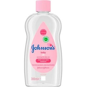 Johnson's Babyolie - 300 ml