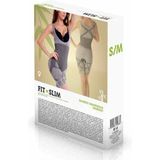 Fit/Slim Afslanken Het Kruis - Bamboo