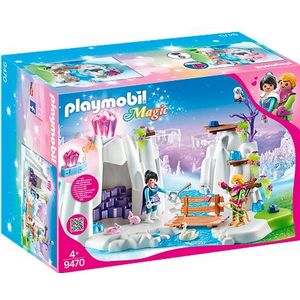 Playmobil Magic Crystal Diamond Hideout - 9470