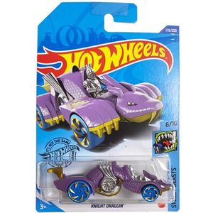 Hot Wheels Basic Singles - Knight Draggin