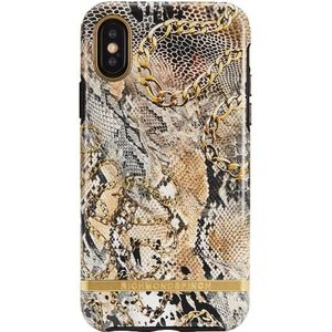 Richmond & Finch Chained Reptile Mobil Cover - IPhone X/Xs
