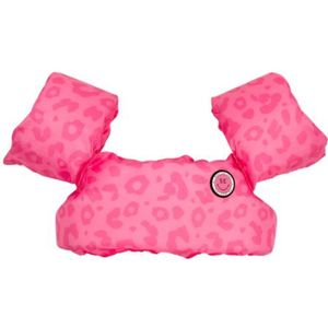 Swim Essentials Pink Leopard Reddingsvest 2-6 jaar