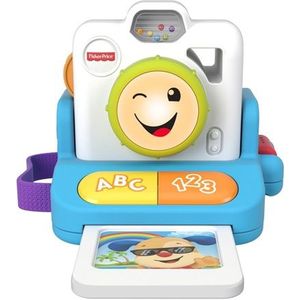 Fisher Price Laugh & Learn Instant Kamera