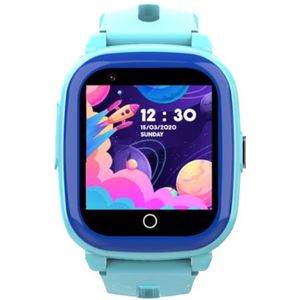 Wonlex KT10 Smartwatch - Blauw