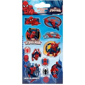 Spiderman Stickers