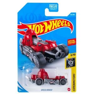Hot Wheels Auto 1:64 - Speed Driver