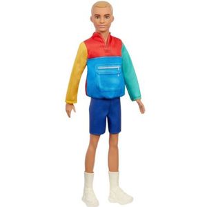 Barbie Ken Fashion Doll - Blond Haar