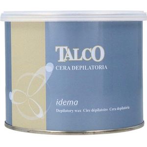 Idema Cera DepilatÃ³ria Corporal Talco Kan Was 400 ml