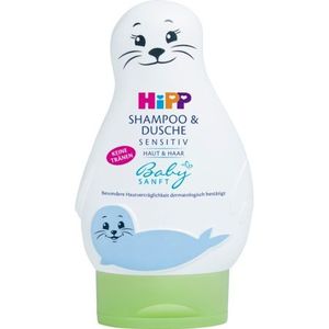 Hipp Babysanft Shampoo - 200ml