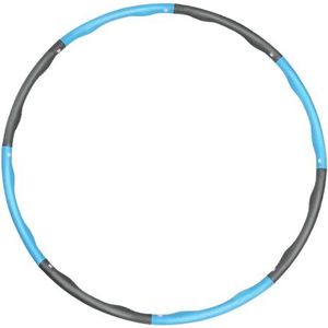 Hoop Fitness Hulahopring M. Springtouw 1 Kg