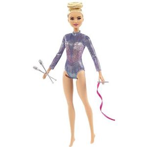 Barbie Career Ritmische Gymnaste Pop - GTN65