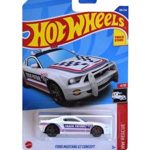 Hot Wheels 1:64 Ford Mustang GT Concept