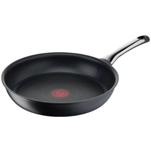 Tefal Excellence Koekenpan - Inductie - 26cm - Anti-aanbaklaag - Temperatuursensor - Zwart