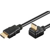 Goobay HDMI 1080 Hoge Snelheid Kabel Met Ethernet - 1 Meter