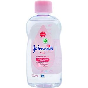 Johnsonâs Baby Olie - 200 ml