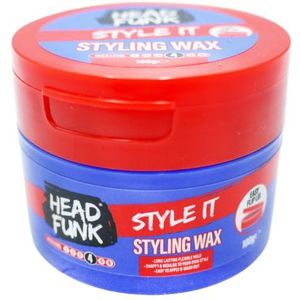 Head Funk Styling Wax - 100g