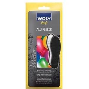 Woly Kids Aluminium Vlies Zolen