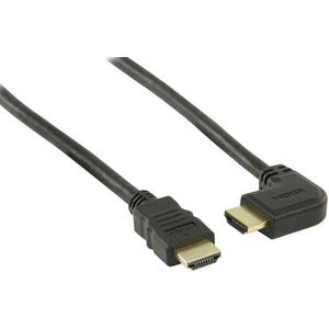 Valueline Hoge Snelheid HDMI-Kabel Met Ethernet - 2 Meter