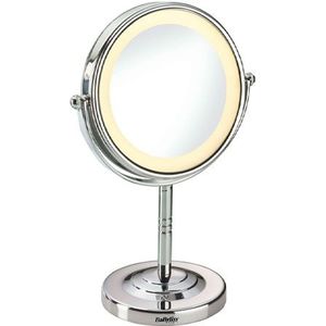 Spiegel - Rond - Glas - Wandmontage