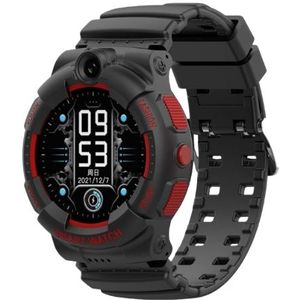 Wonlex KT25 Smartwatch - Zwart
